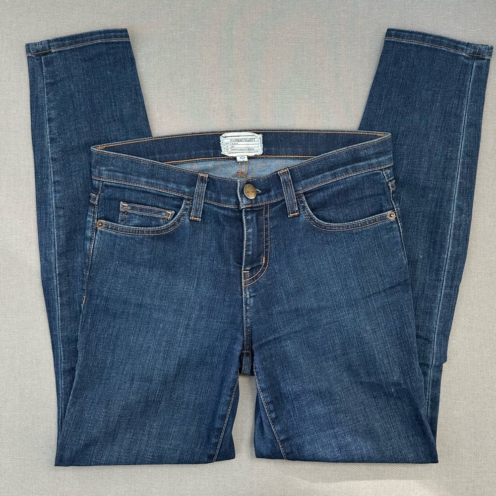 Current Elliott Jeans